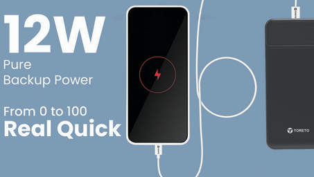 Toreto Power Sleek (TOR-1106)