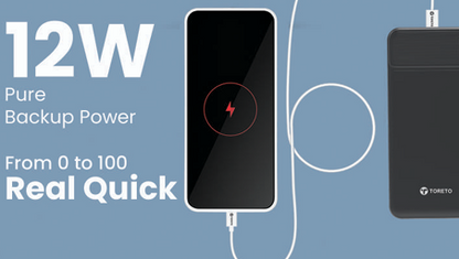 Toreto Power Sleek (TOR-1106)