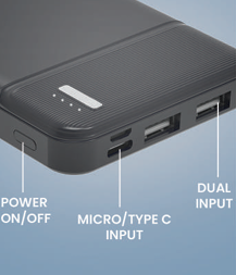 Toreto Power Sleek (TOR-1106)