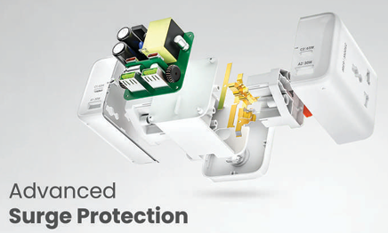 Toreto Qube Hub (TOR-558)