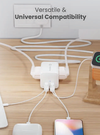 Toreto Qube Hub (TOR-558)