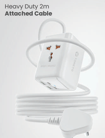 Toreto Qube Hub (TOR-558)