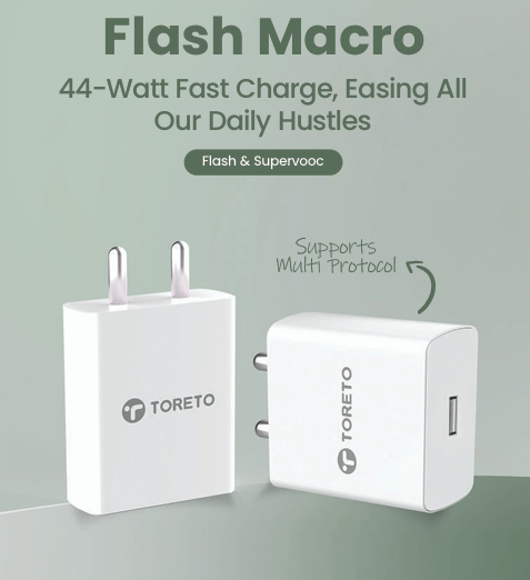 Toreto Flash Macro (TOR-565N)