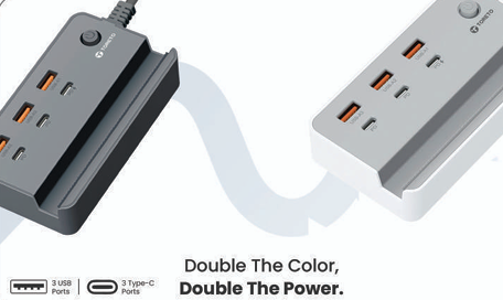 Toreto C6-Hub (TOR-1506)