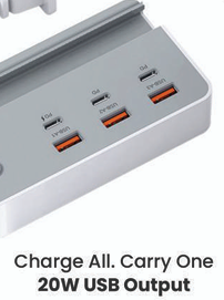 Toreto C6-Hub (TOR-1506)