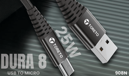 Toreto Dura 8, 9, 10