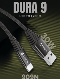 Toreto Dura 8, 9, 10