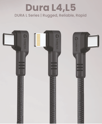 Toreto Dura L4 and L5