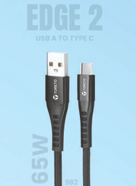 Toreto Edge Series TOR-981, 982, and 983