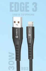 Toreto Edge Series TOR-981, 982, and 983