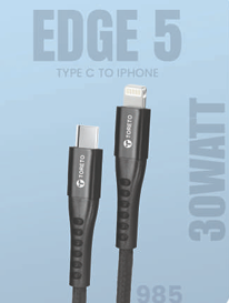Toreto Edge Series TOR-984 and TOR-985