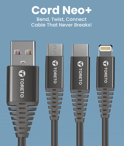 Toreto Cord Neo+