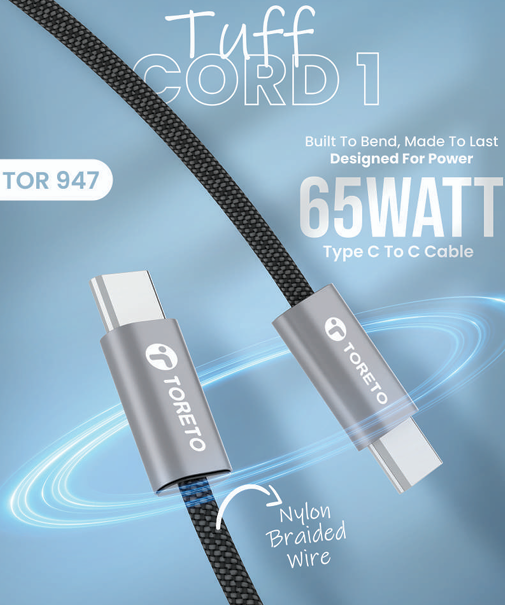 Toreto Tuff Cord 1 Series