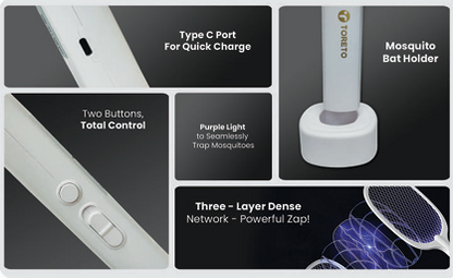 Toreto Tor Bat (TOR L04)