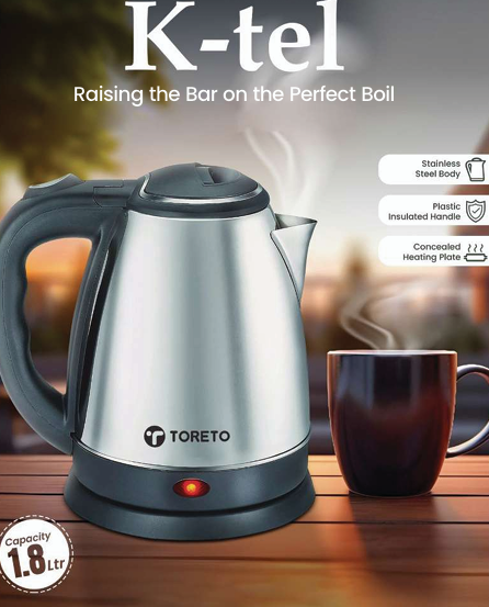 Toreto K-Tel (TOR 21)