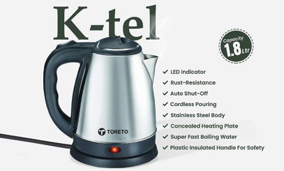 Toreto K-Tel (TOR 21)