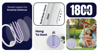 Toreto Zappy 1 (TOR L06)