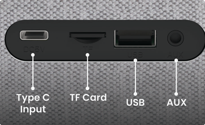 Toreto Audio Dock (TOR 1505)