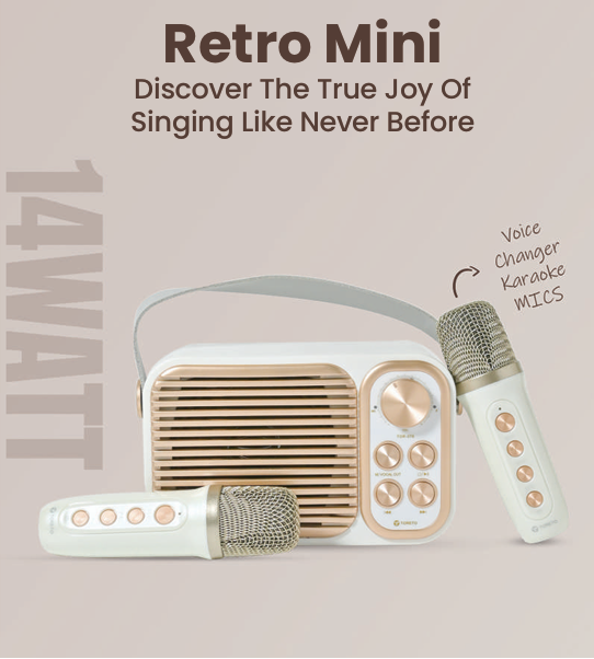 Toreto Retro Mini (TOR-376)