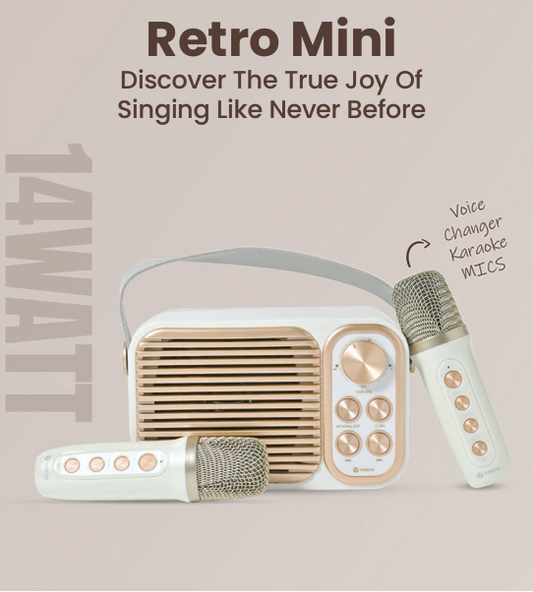 Toreto Retro Mini (TOR-376)
