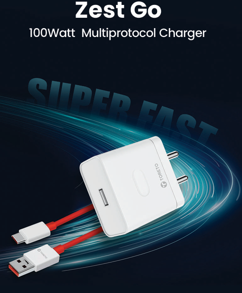 Toreto Zest Go (TOR-567)