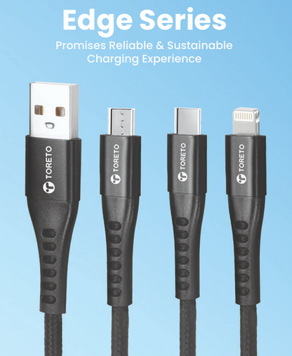 Toreto Edge Series TOR-981, 982, and 983