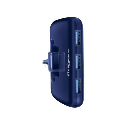 FINGERS Fast T3.0 4-port USB 3.0 hub