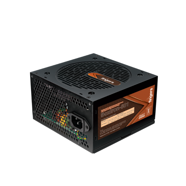 FINGERS BoxIron Series