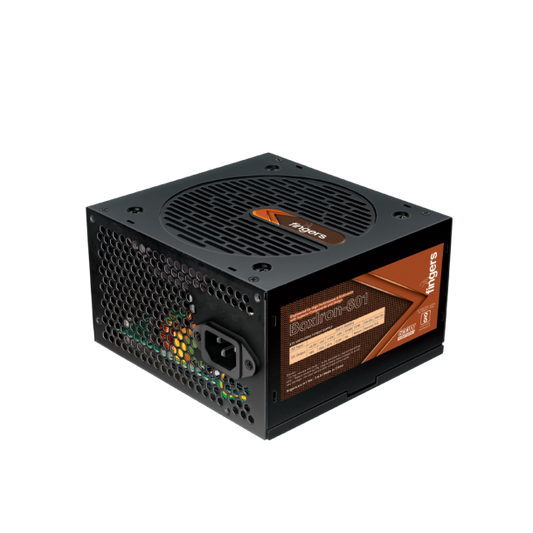 FINGERS BoxIron Series