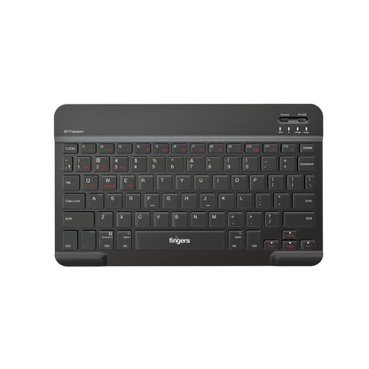 FINGERS BT-Freedom Wireless Mini Keyboard