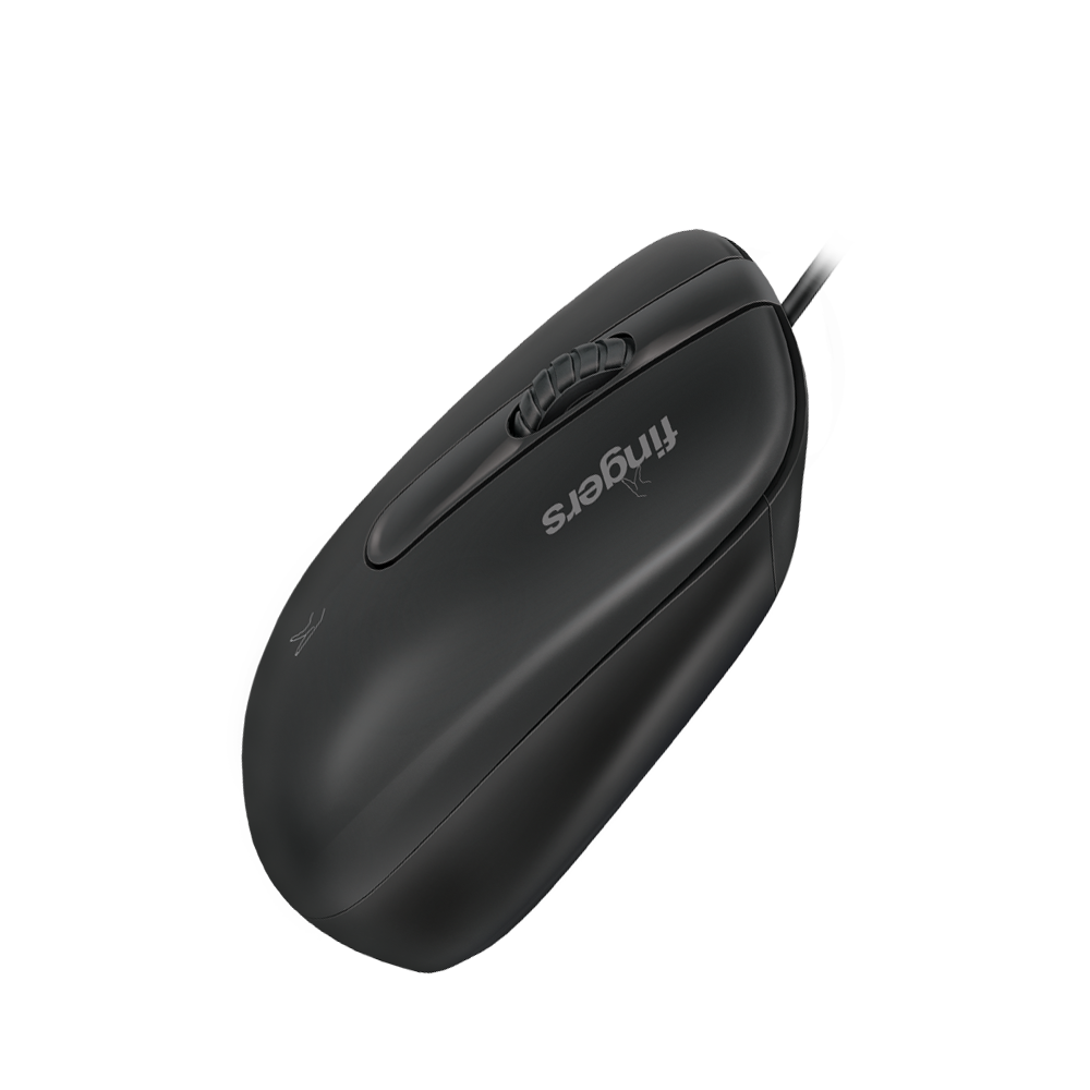 FINGERS MasterHit wired mouse