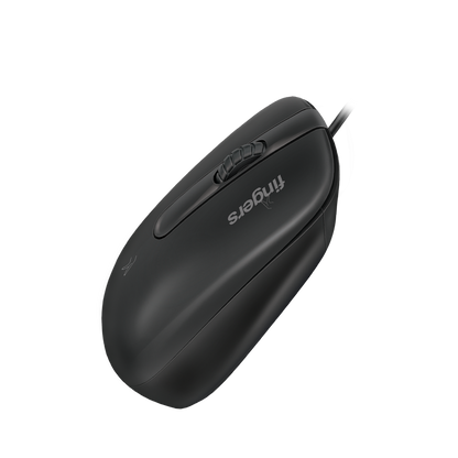 FINGERS MasterHit wired mouse
