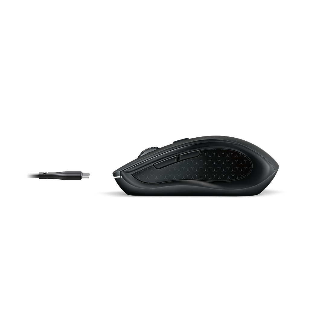 SwiftCharge Wireless Rechargeable Mouse