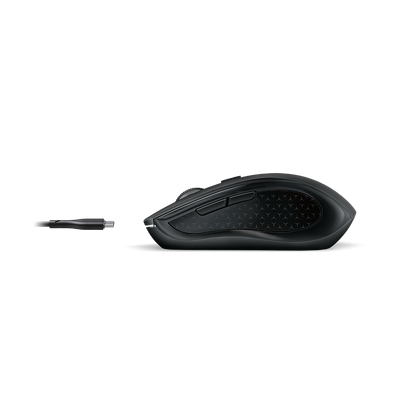 SwiftCharge Wireless Rechargeable Mouse