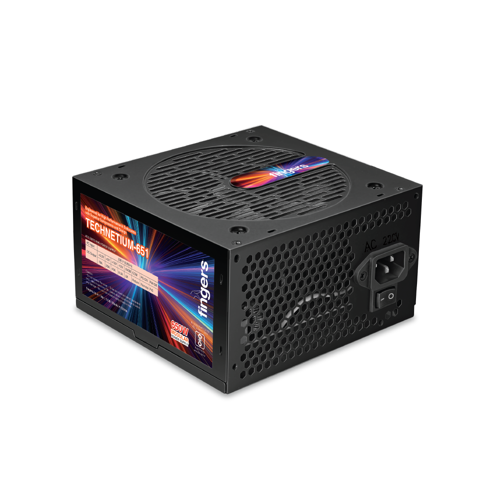 FINGERS TechneTium Series SMPS