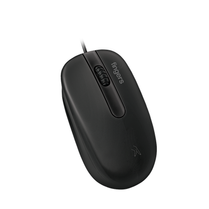 FINGERS MasterHit wired mouse