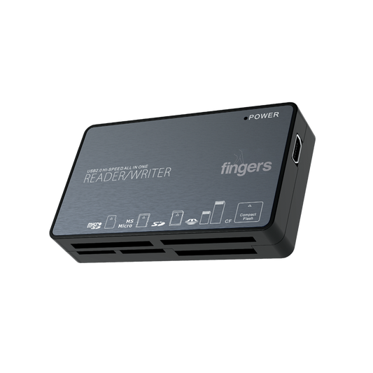 FINGERS Universal Card Reader