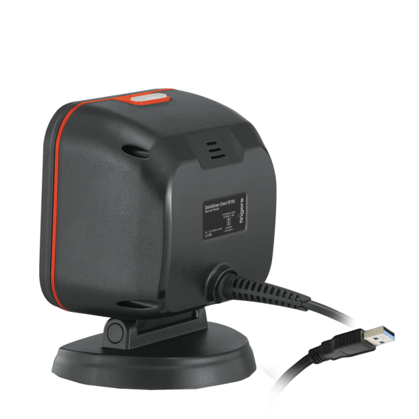 FINGERS QuickScan Omni W106 barcode reader