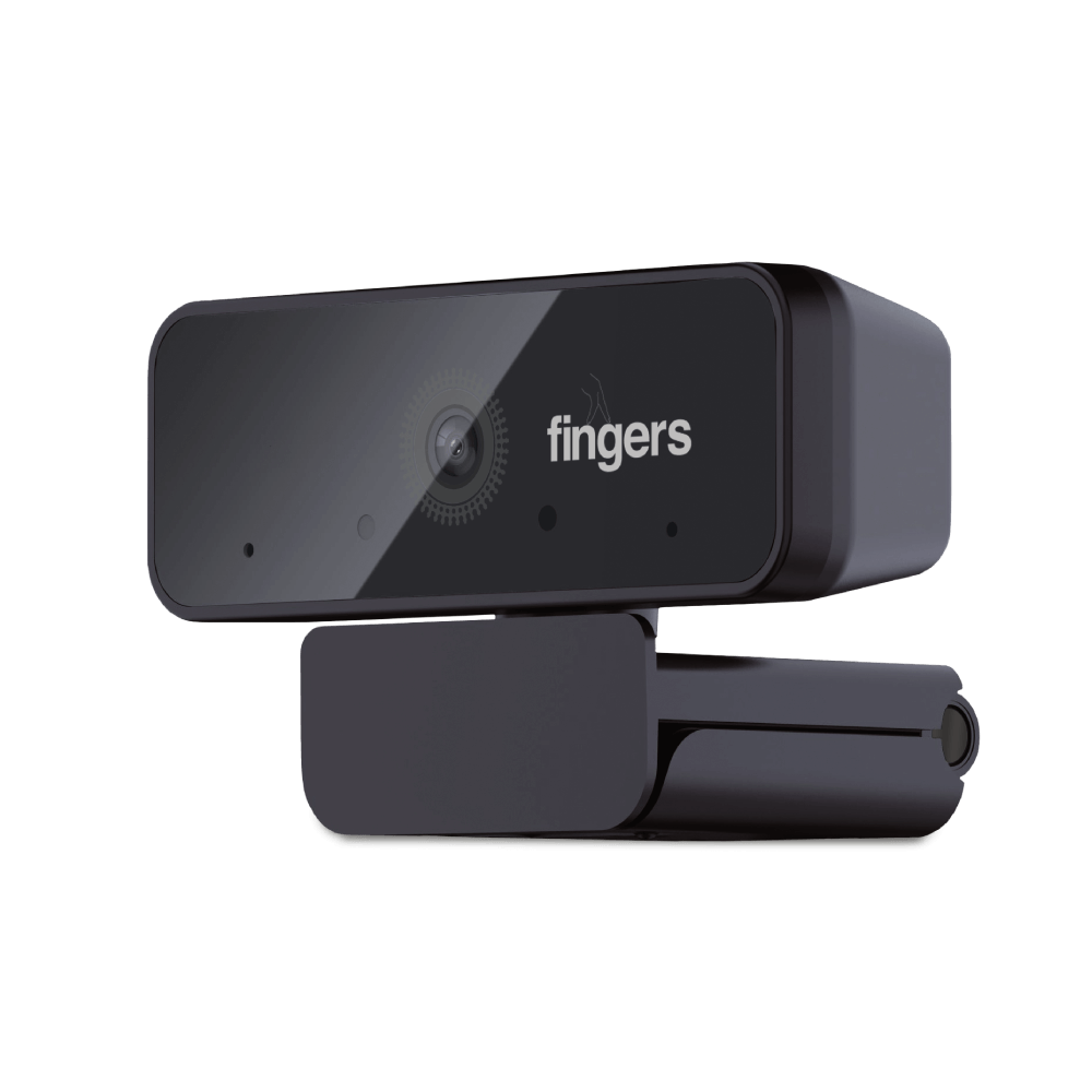 FINGERS 1080 Hi-Res Webcam