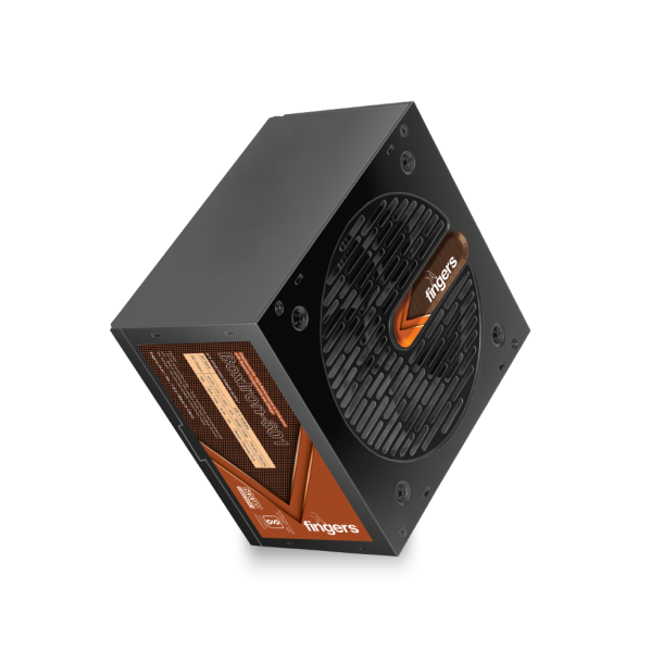 FINGERS BoxIron Series