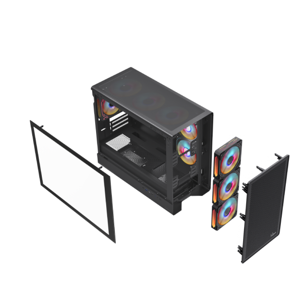 QuikFINGERS HyperHawk