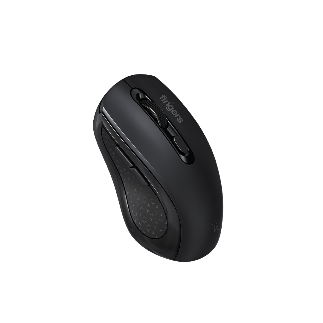 SwiftCharge Wireless Rechargeable Mouse