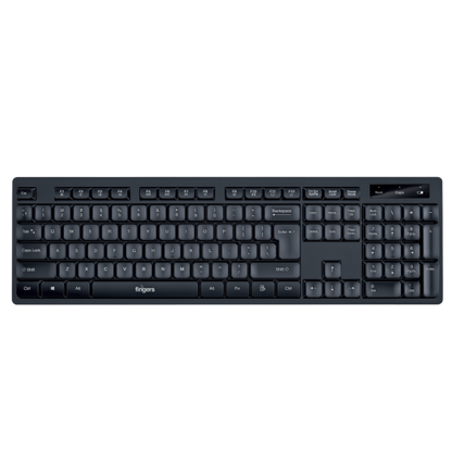 FINGERS AeroClicks Wireless Combo