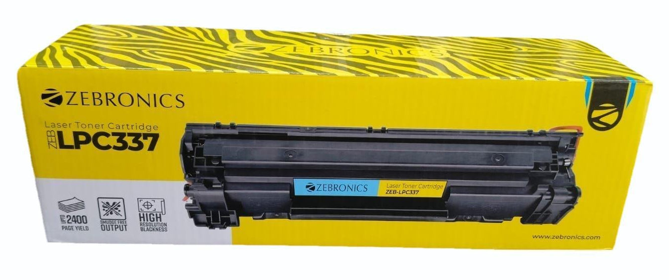 Zebronics ZEB-LPC337 Cartridge